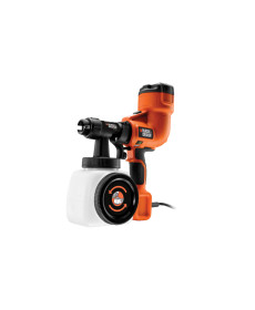 Фарбувальний пістолет Black&Decker HVLP200 400 Вт