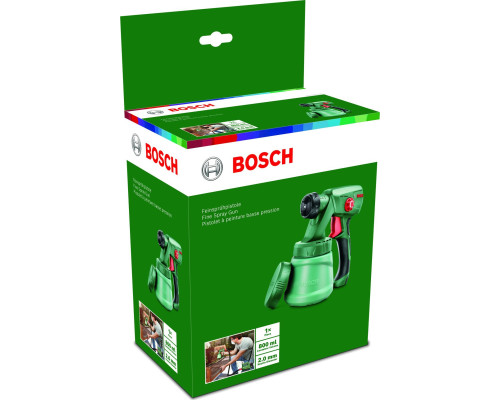 Фарбувальний пістолет, акумуляторний Bosch Easy 18V-100 18V 0603208000