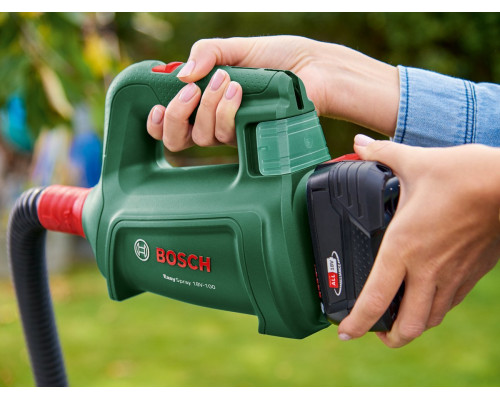 Фарбувальний пістолет, акумуляторний Bosch Easy 18V-100 18V 0603208000