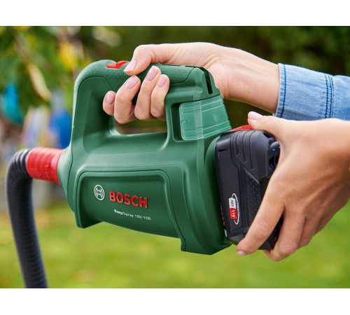 Фарбувальний пістолет, акумуляторний Bosch Easy 18V-100 18V 0603208000