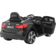 Дитяча акумуляторна машинка BMW 6 GT Чорна