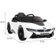 Дитяча акумуляторна машинка BMW I8 Lift Battery Car Біла