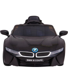 Дитяча акумуляторна машинка BMW I8 Lift Battery Car Чорна