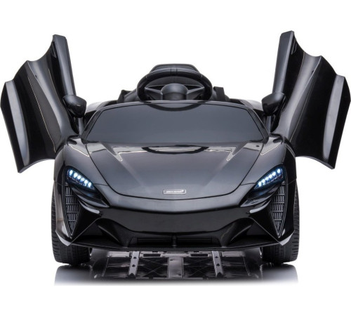 Дитяча акумуляторна машинка McLaren Artura Чорна