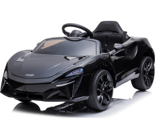 Дитяча акумуляторна машинка McLaren Artura Чорна