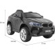 Дитяча акумуляторна машинка BMW X6M Чорна