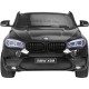 Дитяча акумуляторна машинка BMW X6M XXL для 2 дітей Чорна