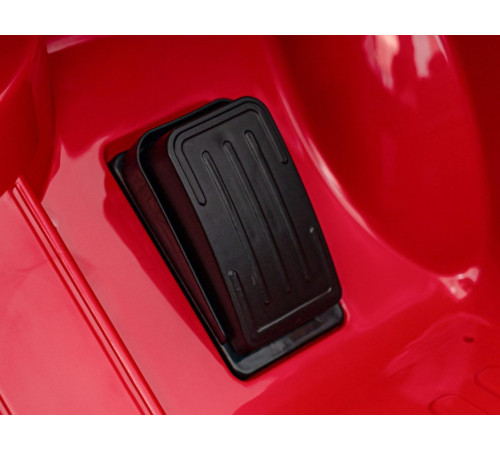 Дитяча акумуляторна машинка Ford Ranger LIFT Червона Дитяча акумуляторна машинка Ford Ranger LIFT Червона