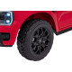 Дитяча акумуляторна машинка Ford Ranger LIFT Червона