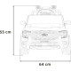 Дитяча акумуляторна машинка Ford Ranger LIFT Червона