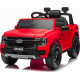 Дитяча акумуляторна машинка Ford Ranger LIFT Червона
