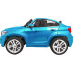 Дитяча акумуляторна машинка BMW X6M XXL для 2 дітей Синя