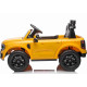 Дитяча акумуляторна машинка Ford Ranger LIFT Жовта