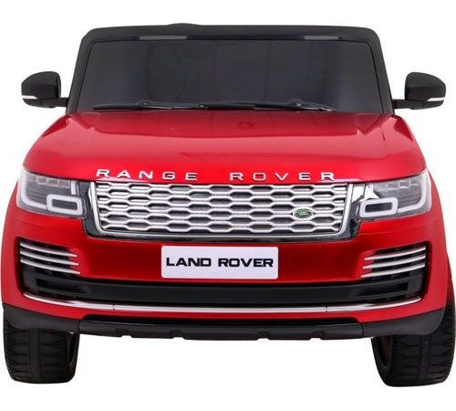 Дитячий акумуляторний машинка Range Rover HSE для 2 дітей Червоний