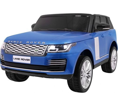 Дитяча акумуляторна машинка Range Rover HSE Синя Дитяча акумуляторна машинка Range Rover HSE Синя