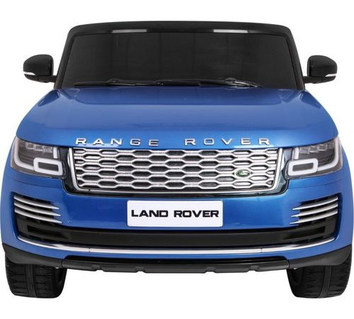 Дитяча акумуляторна машинка Range Rover HSE Синя Дитяча акумуляторна машинка Range Rover HSE Синя