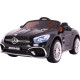 Дитяча акумуляторна машинка Mercedes AMG SL65 Чорна