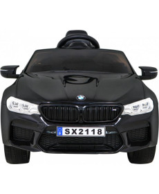 Дитяча акумуляторна машинка BMW DRIFT M5 Чорна