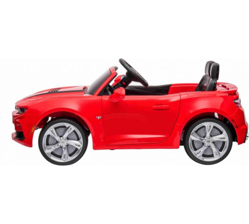 Дитяча акумуляторна машинка Chevrolet Camaro 2SS Червона Дитяча акумуляторна машинка Chevrolet Camaro 2SS Червона