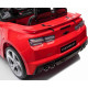 Дитяча акумуляторна машинка Chevrolet Camaro 2SS Червона