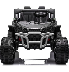 Дитячий акумуляторний позашляховик HONDA 4x4 Чорний