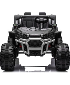 Дитячий акумуляторний позашляховик HONDA 4x4 Чорний