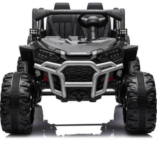 Дитячий акумуляторний позашляховик HONDA 4x4 Чорний