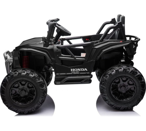 Дитячий акумуляторний позашляховик HONDA 4x4 Чорний