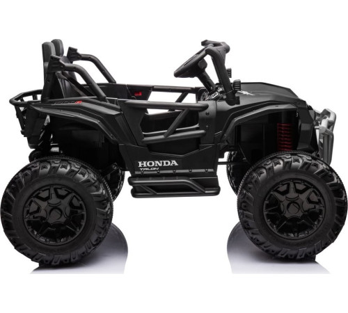 Дитячий акумуляторний позашляховик HONDA 4x4 Чорний