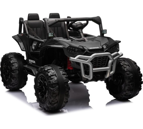 Дитячий акумуляторний позашляховик HONDA 4x4 Чорний