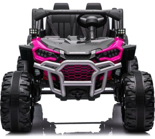 Дитячий акумуляторний позашляховик HONDA 4x4 Рожевий