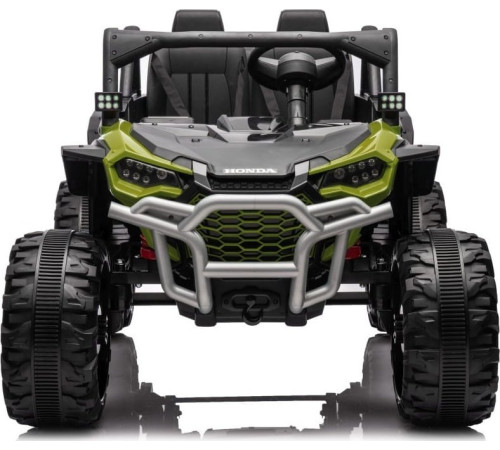 Дитячий акумуляторний позашляховик HONDA 4x4 Зелений