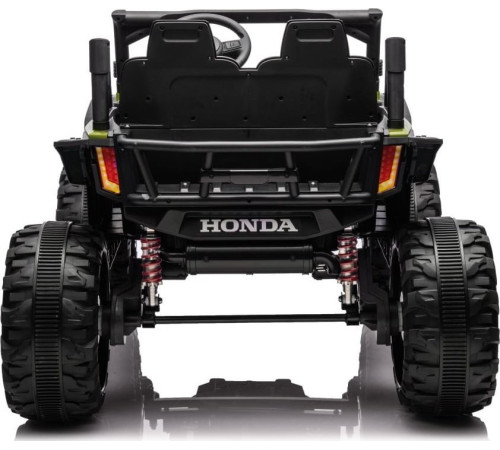 Дитячий акумуляторний позашляховик HONDA 4x4 Зелений