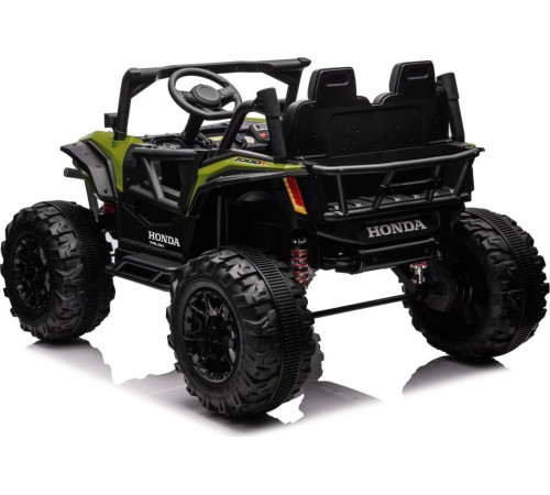 Дитячий акумуляторний позашляховик HONDA 4x4 Зелений