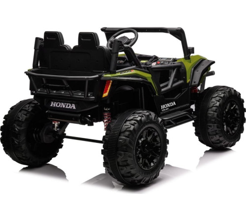 Дитячий акумуляторний позашляховик HONDA 4x4 Зелений