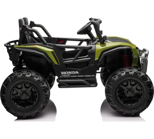 Дитячий акумуляторний позашляховик HONDA 4x4 Зелений