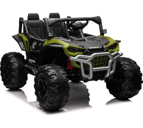 Дитячий акумуляторний позашляховик HONDA 4x4 Зелений