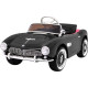 Дитяча акумуляторна машинка BMW 507 Retro Чорна