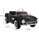 Дитяча акумуляторна машинка BMW 507 Retro Чорна