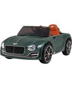 Дитяча акумуляторна машинка Bentley EXP 12 Зелена