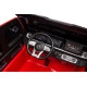 Дитяча акумуляторна машинка Mercedes Benz G63 AMG XXL Червона