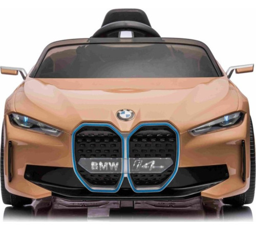 Дитяча акумуляторна машинка BMW i4 Дитяча акумуляторна машинка BMW i4