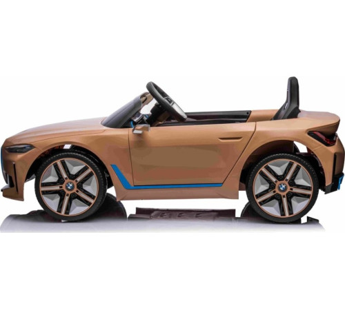 Дитяча акумуляторна машинка BMW i4 Дитяча акумуляторна машинка BMW i4