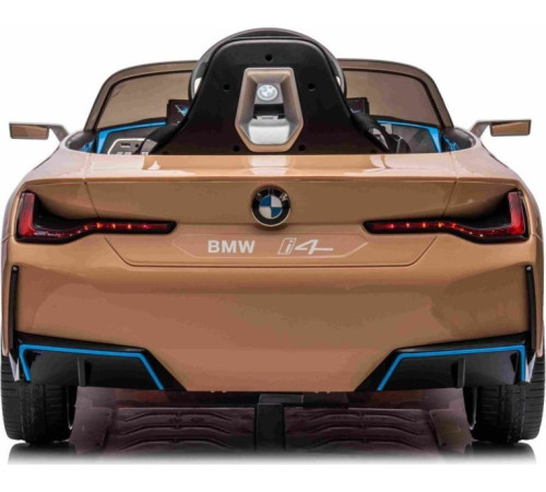Дитяча акумуляторна машинка BMW i4 Дитяча акумуляторна машинка BMW i4