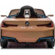 Дитяча акумуляторна машинка BMW i4
