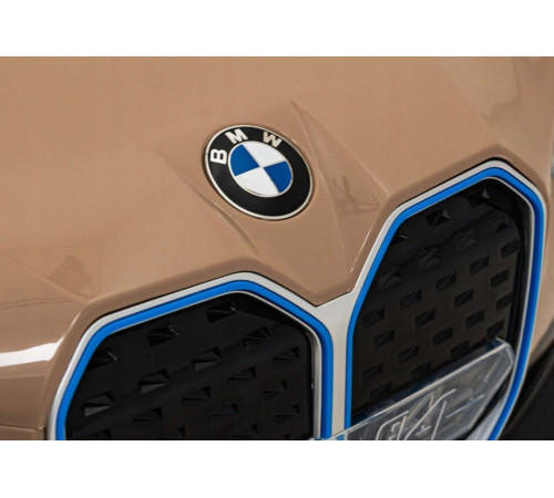 Дитяча акумуляторна машинка BMW i4 Дитяча акумуляторна машинка BMW i4