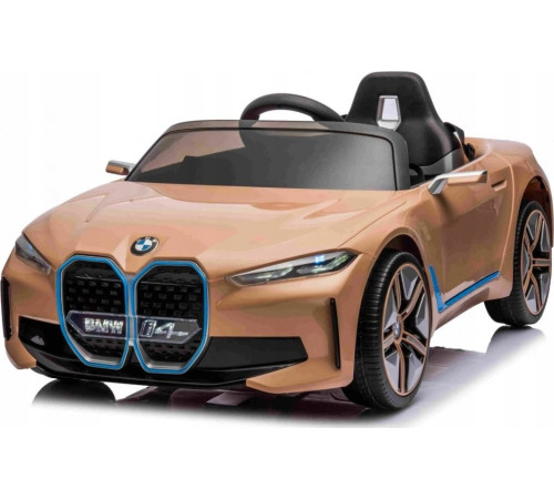 Дитяча акумуляторна машинка BMW i4 Дитяча акумуляторна машинка BMW i4