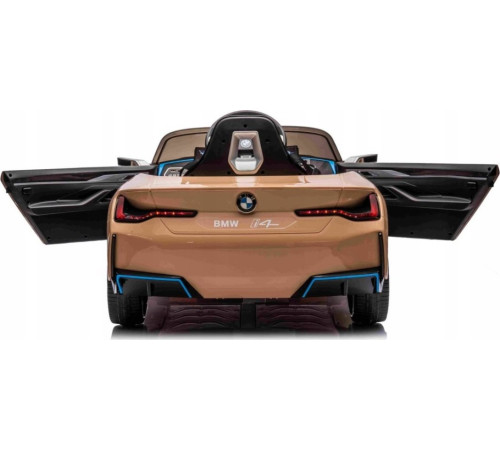 Дитяча акумуляторна машинка BMW i4 Дитяча акумуляторна машинка BMW i4