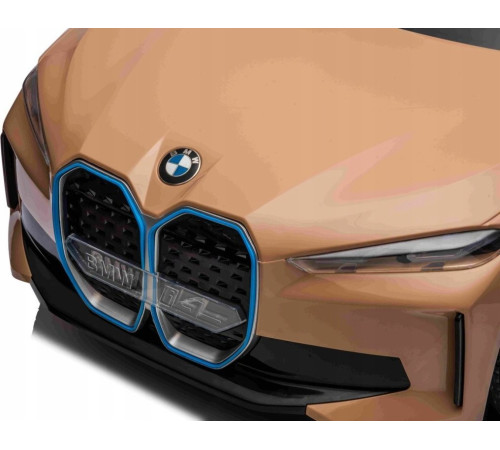 Дитяча акумуляторна машинка BMW i4 Дитяча акумуляторна машинка BMW i4