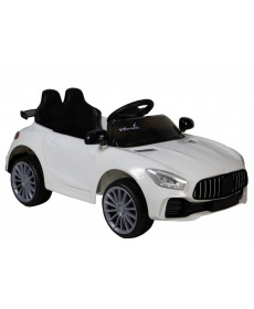 Дитяча акумуляторна машинка Spoko SP-S600 Біла